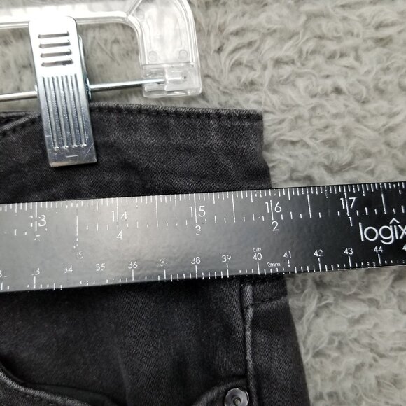 Joes Jeans Womens 30 Black Skinny Stretch Denim - Picture 4 of 12